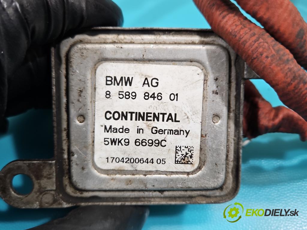 Bmw 5 F10 2010-2017 2.0d 218 HP automatic 160 kW 1995 cm3 5- Sonda lambda 858984601 (Lambda sonda)