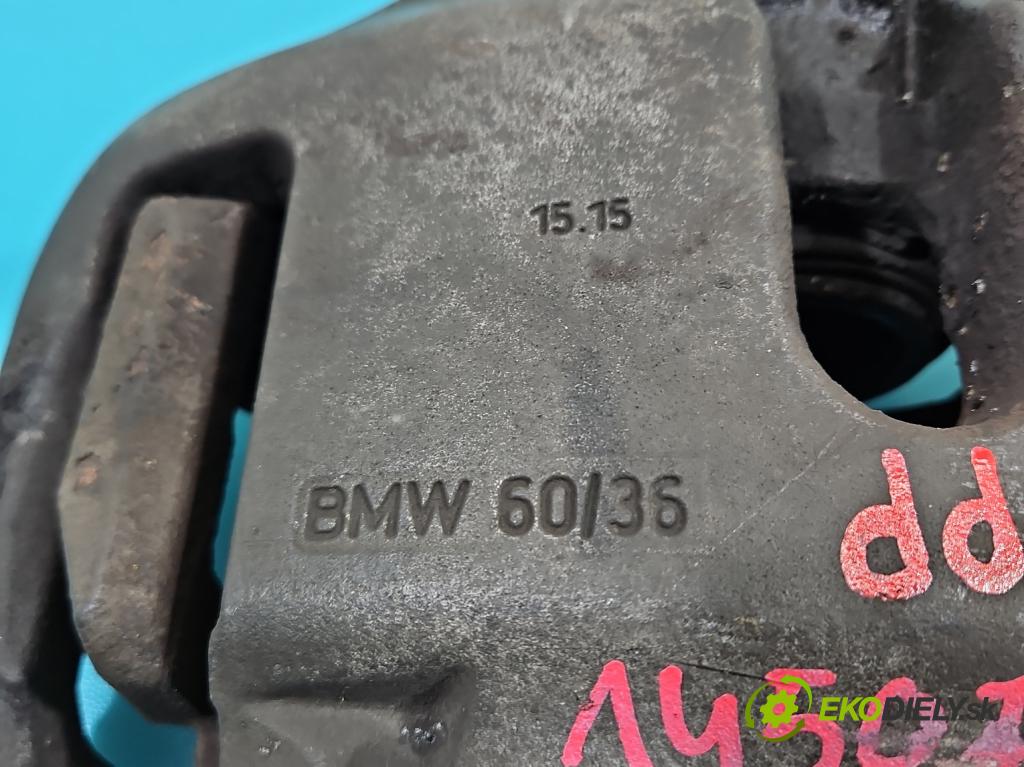 Bmw 5 F10 2010-2017 2.0d 218 HP automatic 160 kW 1995 cm3 5- brzdič predné pravý  (Kľučka dverí ostatné)