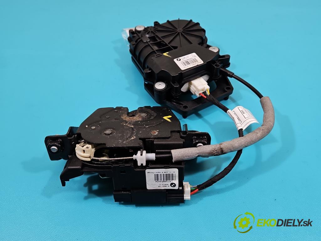 Bmw 5 F10 2010-2017 2.0d 218 hp automatic 160 kW 1995 cm3 5- zámek kufrových dveří zadní 912935-108
