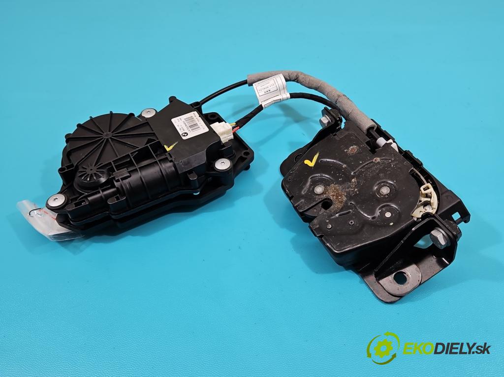 Bmw 5 F10 2010-2017 2.0d 218 hp automatic 160 kW 1995 cm3 5- zámek kufrových dveří zadní 912935-108