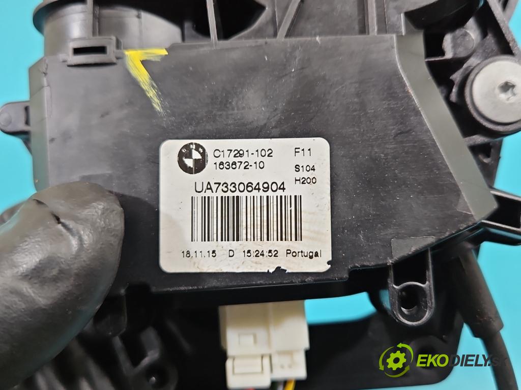 Bmw 5 F10 2010-2017 2.0d 218 hp automatic 160 kW 1995 cm3 5- zámek kufrových dveří zadní 912935-108