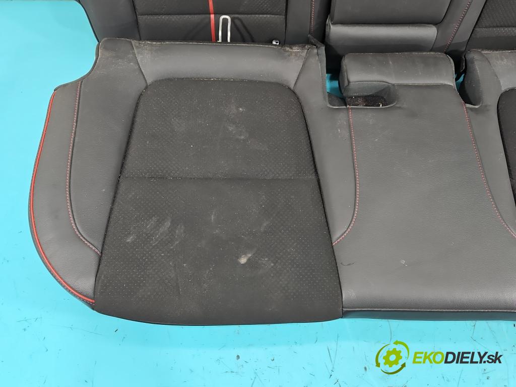 Hyundai Kona I 2017-2023 1.0 120 HP manual 88,3 kW 998 cm3 5- Pohovka: zadné  (Sedadlo)
