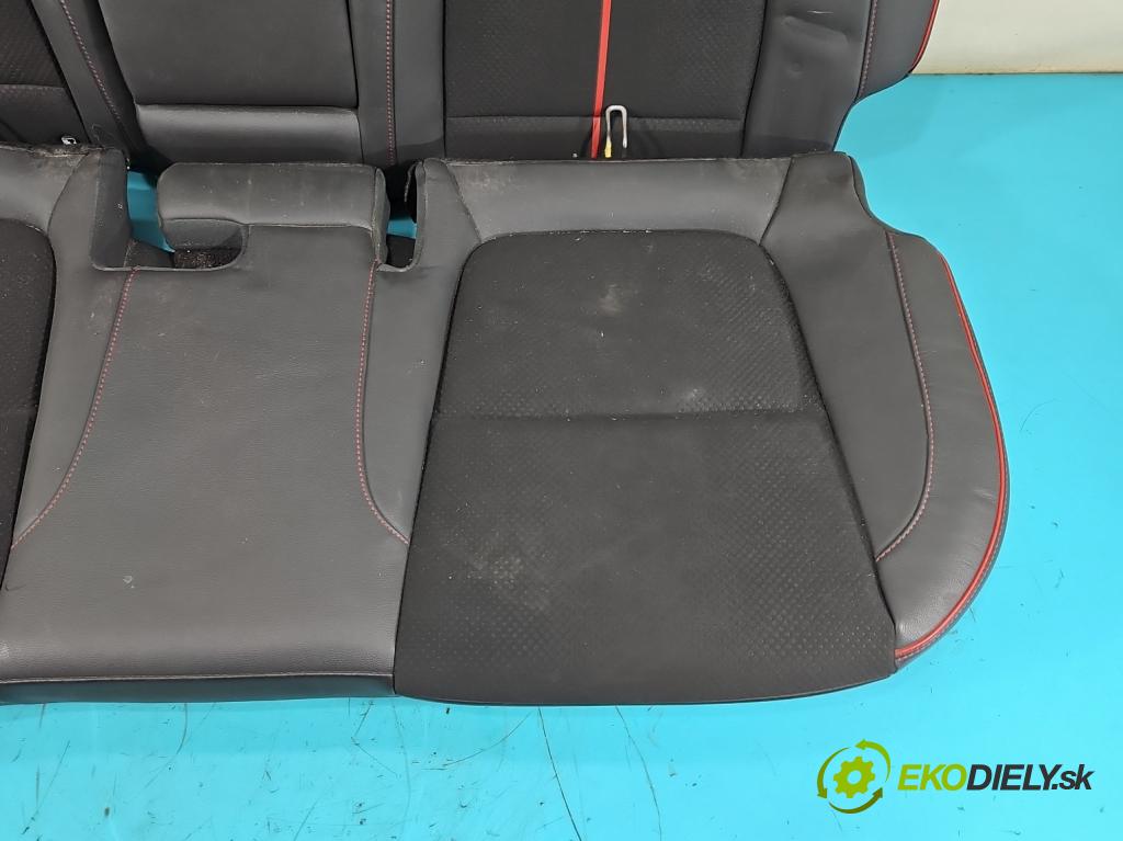 Hyundai Kona I 2017-2023 1.0 120 HP manual 88,3 kW 998 cm3 5- Pohovka: zadné  (Sedadlo)
