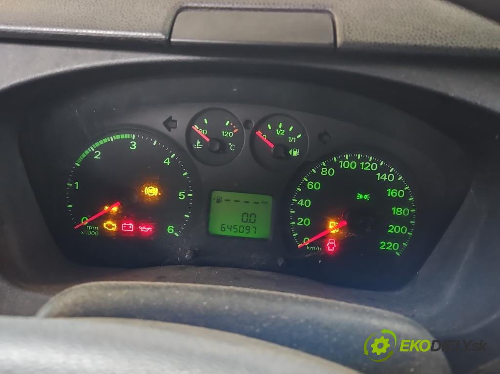 Ford Transit 2006-2013 2.2 tdci 110 HP manual 81 kW 2198 cm3 5- prístrojovka/ budíky 6C1T-10849-CF (Prístrojová doska)