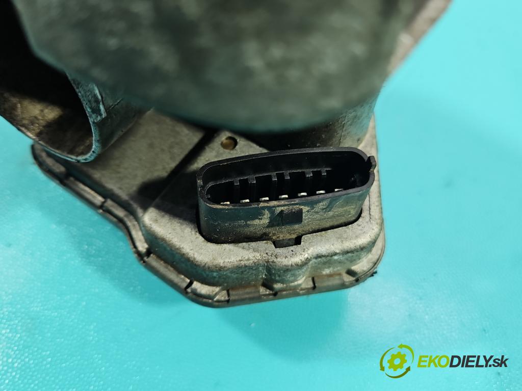 Opel Astra II 1998-2009 1.8 16V 116 HP manual 85 kW 1796 cm3 5- klapka 90536084 (Škrtiaca klapka)