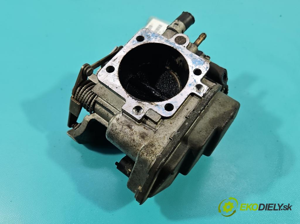 Opel Astra II 1998-2009 1.8 16V 116 HP manual 85 kW 1796 cm3 5- klapka 90536084 (Škrtiaca klapka)