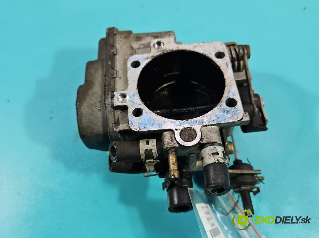 Opel Astra II 1998-2009 1.8 16V 116 HP manual 85 kW 1796 cm3 5- klapka 90536084 (Škrtiaca klapka)