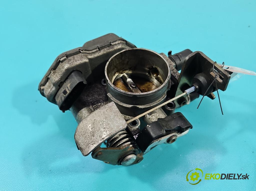 Opel Astra II 1998-2009 1.8 16V 116 HP manual 85 kW 1796 cm3 5- klapka 90536084 (Škrtiaca klapka)