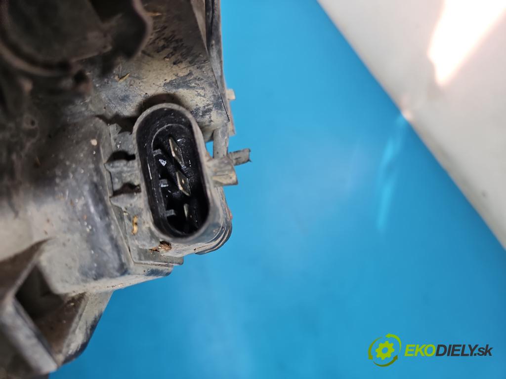 Opel Astra II 1998-2009 1.8 16V 116 HP manual 85 kW 1796 cm3 5- Ventilátor chladiča 3135103269