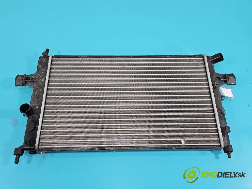 Opel Astra II 1998-2009 1.8 16V 116 hp manual 85 kW 1796 cm3 5- Chladič vody  (Chladiče vody)