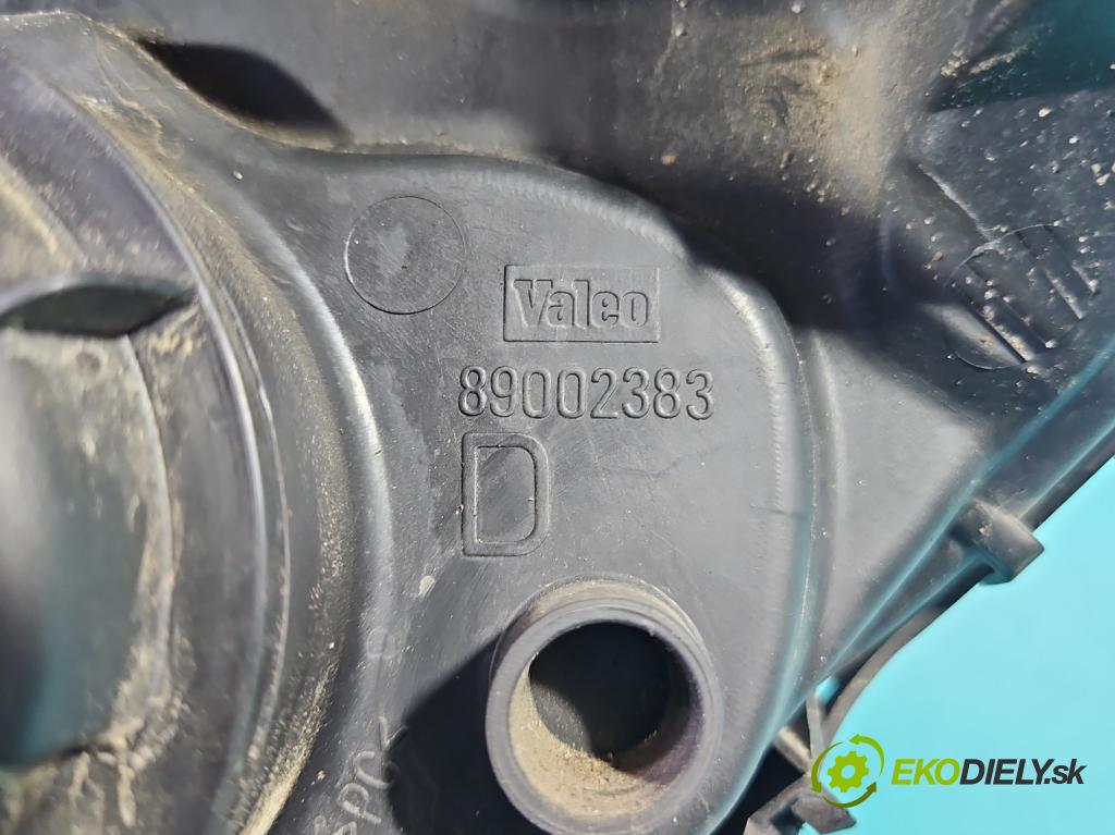 Renault Scenic I 1996-2003 1.6 16V 107 HP manual 79 kW 1598 cm3 5- Reflektor: pravý  (Svetlo predné pravé)