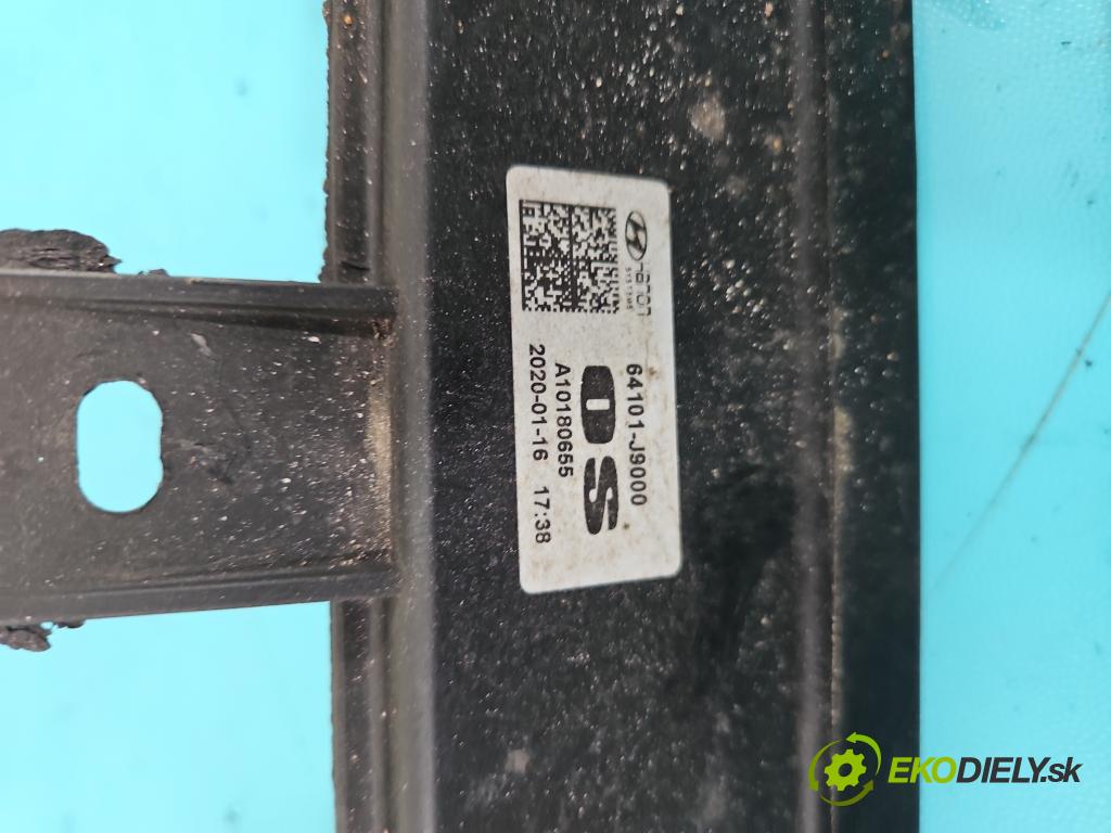 Hyundai Kona I 2017-2023 1.0 120 hp manual 88,3 kW 998 cm3 5- stěna přední 64101-J9000 (Výztuhy přední)