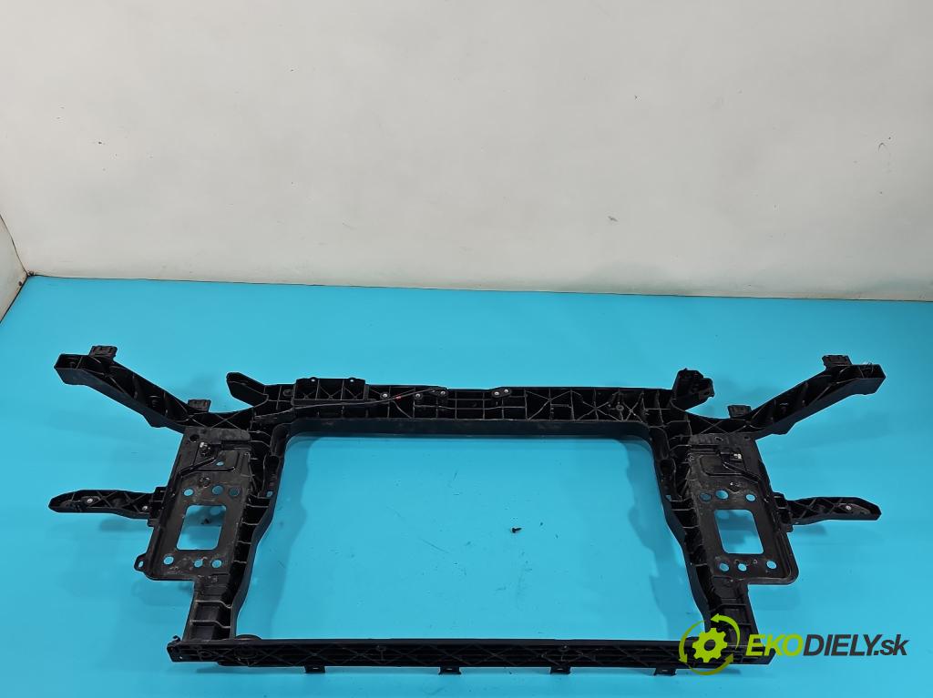 Hyundai Kona I 2017-2023 1.0 120 hp manual 88,3 kW 998 cm3 5- stěna přední 64101-J9000 (Výztuhy přední)