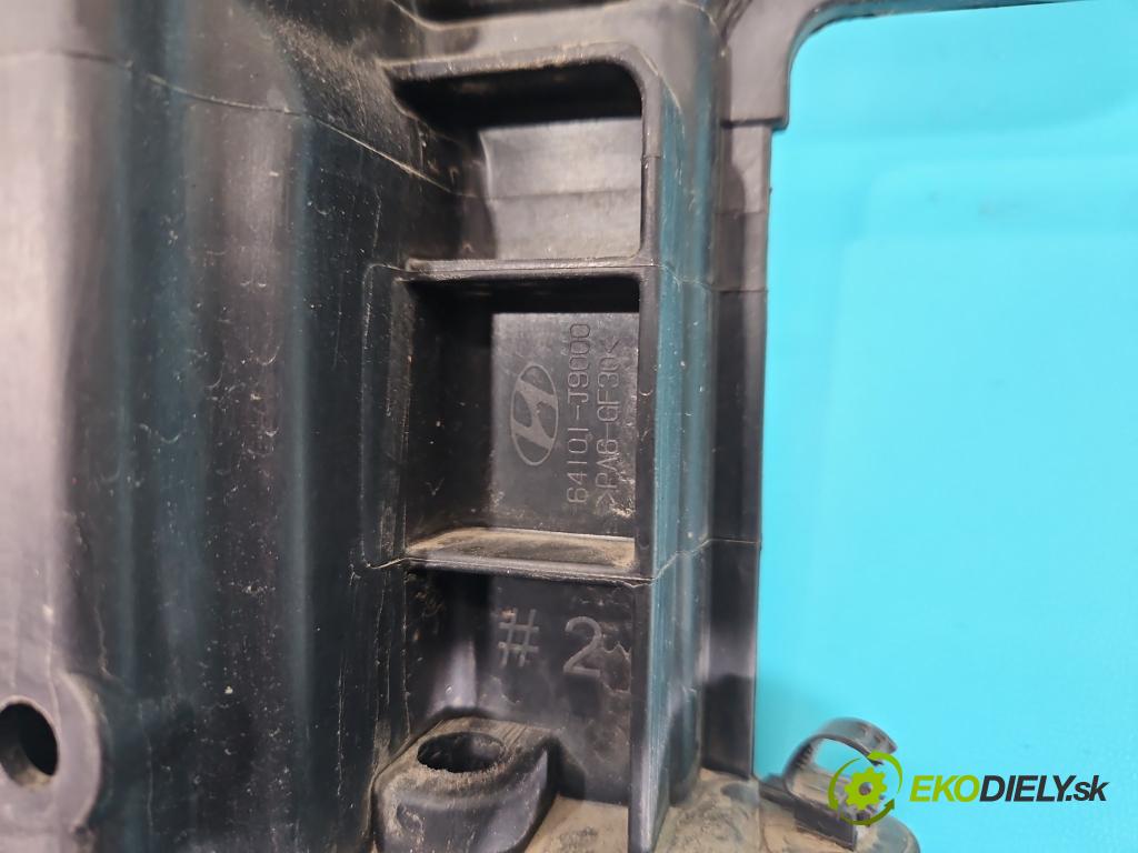 Hyundai Kona I 2017-2023 1.0 120 hp manual 88,3 kW 998 cm3 5- stěna přední 64101-J9000 (Výztuhy přední)