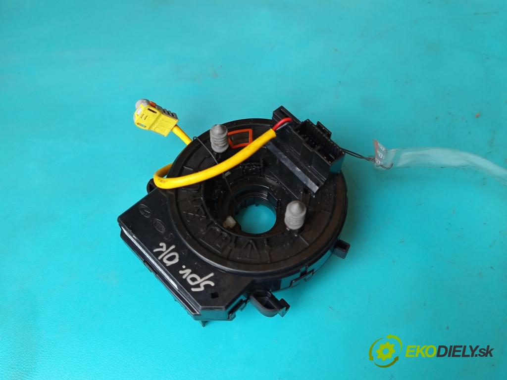 Hyundai Kona I 2017-2023 1.0 120 HP manual 88.3 kW 998 cm3 5- Páska: airbag C04G010179 (Airbag)