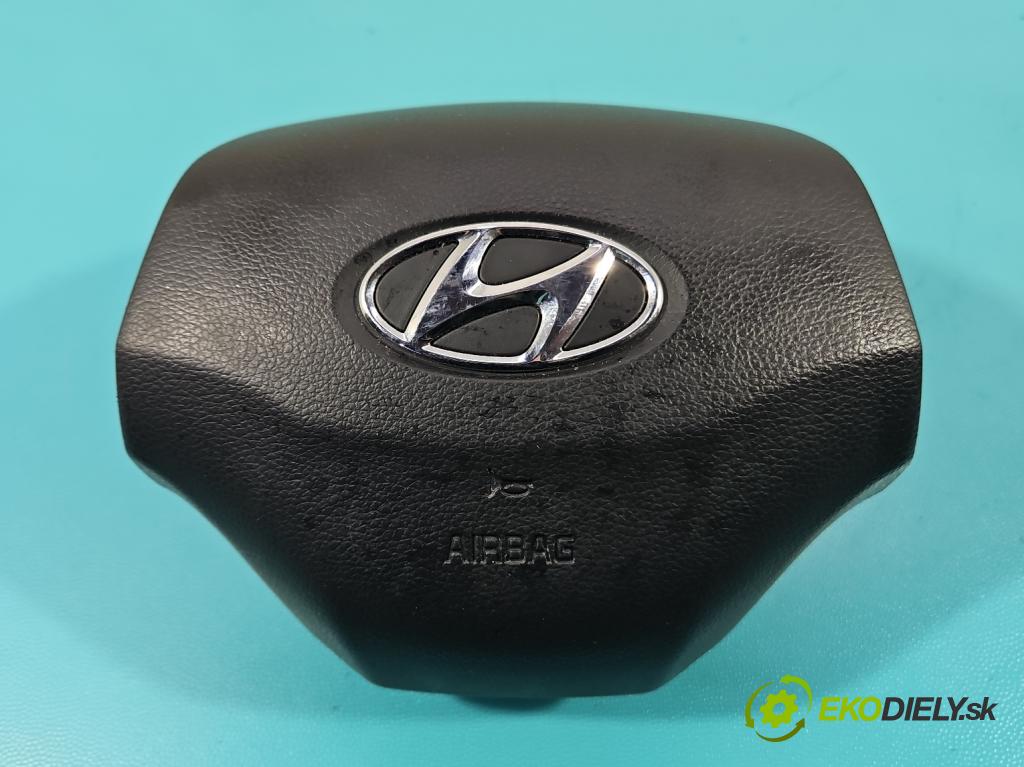 Hyundai Kona I 2017-2023 1.0 120 HP manual 88,3 kW 998 cm3 5- airbag vzduch: Řidiči: 0589-P1-000202 (Airbag)