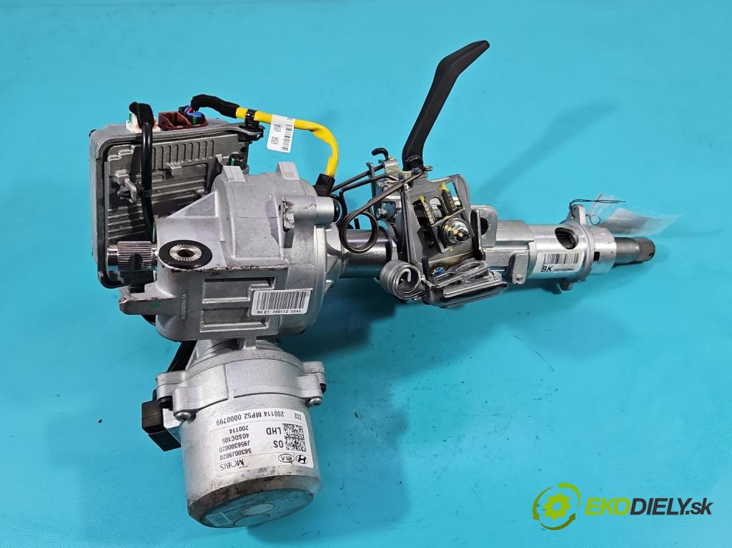 Hyundai Kona I 2017-2023 1.0 120 HP manual 88,3 kW 998 cm3 5- čerpadlo posilovač 56300J9020 (Servočerpadlo, pumpa riadenia)