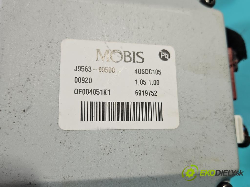 Hyundai Kona I 2017-2023 1.0 120 HP manual 88,3 kW 998 cm3 5- čerpadlo posilovač 56300J9020 (Servočerpadlo, pumpa riadenia)