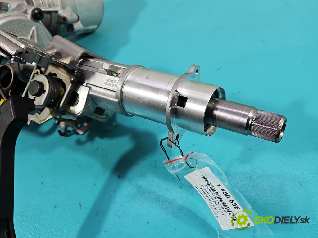 Hyundai Kona I 2017-2023 1.0 120 HP manual 88,3 kW 998 cm3 5- čerpadlo posilovač 56300J9020 (Servočerpadlo, pumpa riadenia)