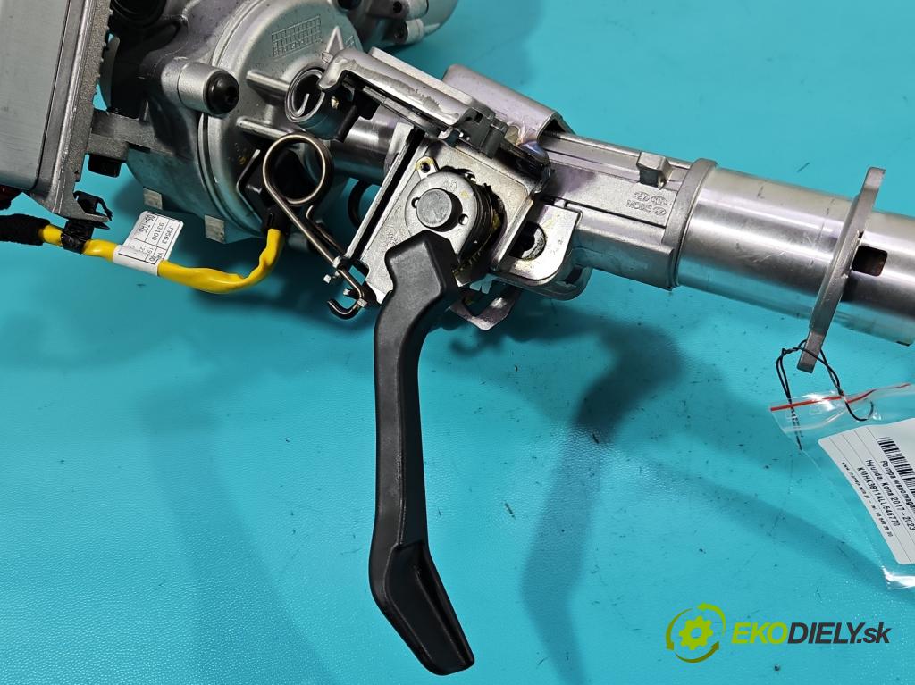 Hyundai Kona I 2017-2023 1.0 120 HP manual 88,3 kW 998 cm3 5- čerpadlo posilovač 56300J9020 (Servočerpadlo, pumpa riadenia)