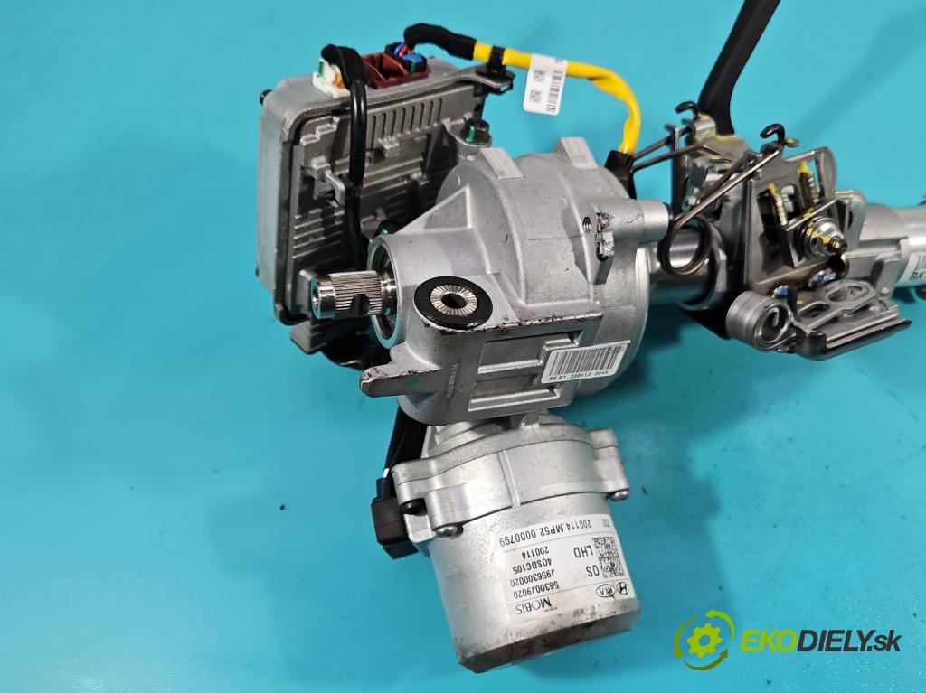 Hyundai Kona I 2017-2023 1.0 120 HP manual 88,3 kW 998 cm3 5- čerpadlo posilovač 56300J9020 (Servočerpadlo, pumpa riadenia)