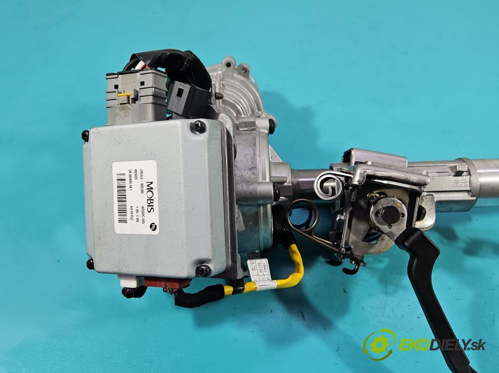 Hyundai Kona I 2017-2023 1.0 120 HP manual 88,3 kW 998 cm3 5- čerpadlo posilovač 56300J9020 (Servočerpadlo, pumpa riadenia)