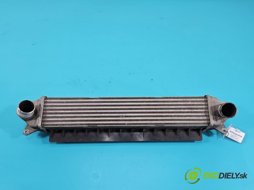 Hyundai Kona 2017-2023 1.0 120 hp manual 88,3 kW 998 cm3 5- Intercooler 20A15-12237 (Chladiče nasávaného vzduchu (intercoolery))