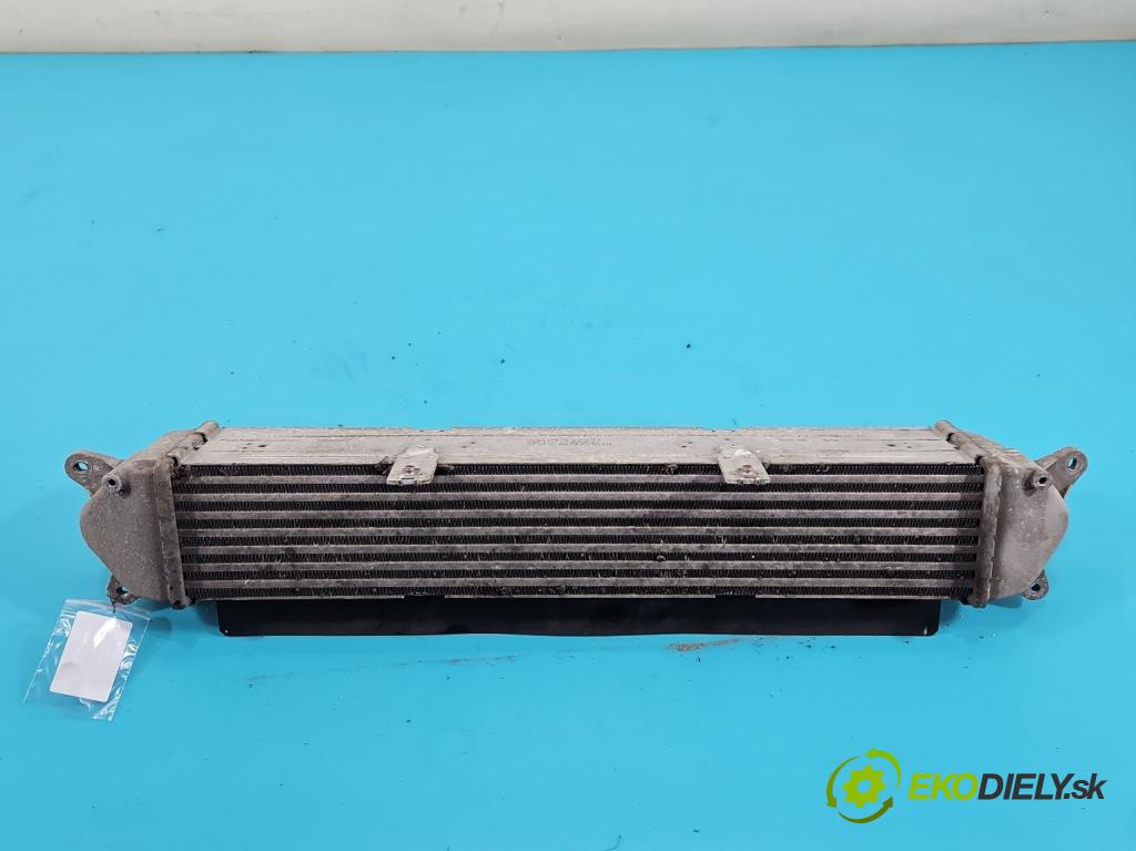 Hyundai Kona 2017-2023 1.0 120 hp manual 88,3 kW 998 cm3 5- Intercooler 20A15-12237 (Chladiče nasávaného vzduchu (intercoolery))