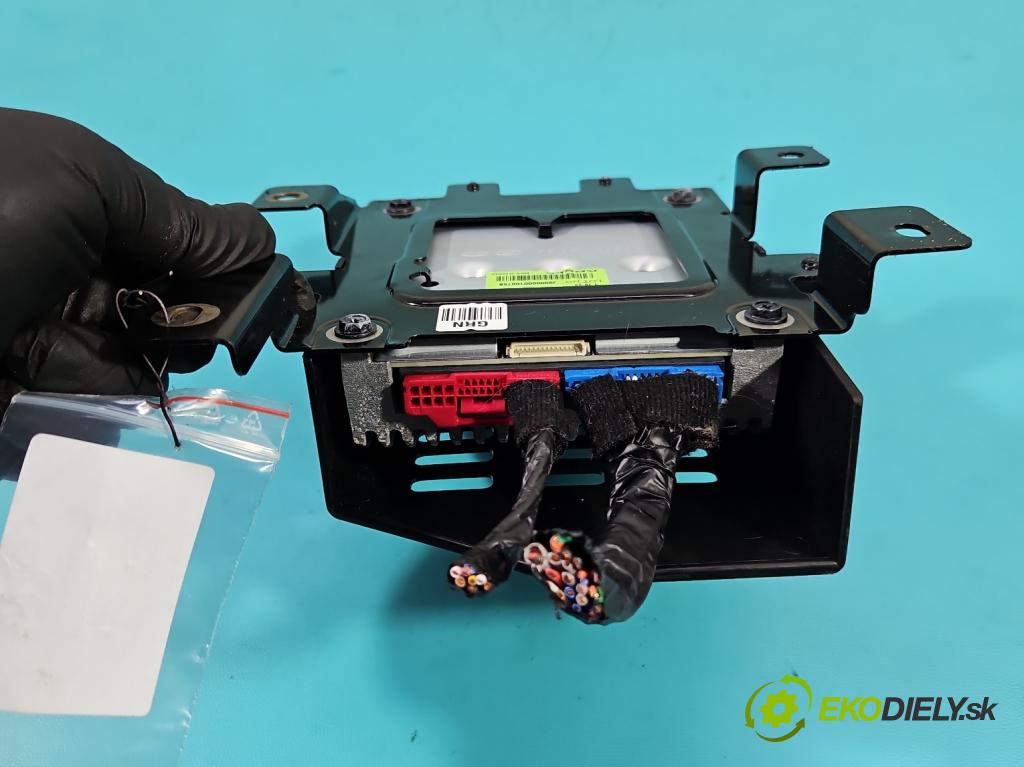 Hyundai Kona I 2017-2023 1.0 120 HP manual 88,3 kW 998 cm3 5- Zesilovač: 96370-J9000 (Zosilňovač)