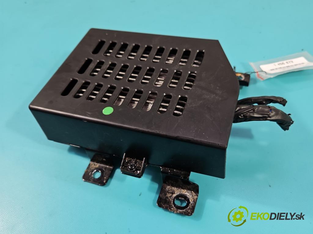 Hyundai Kona I 2017-2023 1.0 120 HP manual 88,3 kW 998 cm3 5- Zesilovač: 96370-J9000 (Zosilňovač)