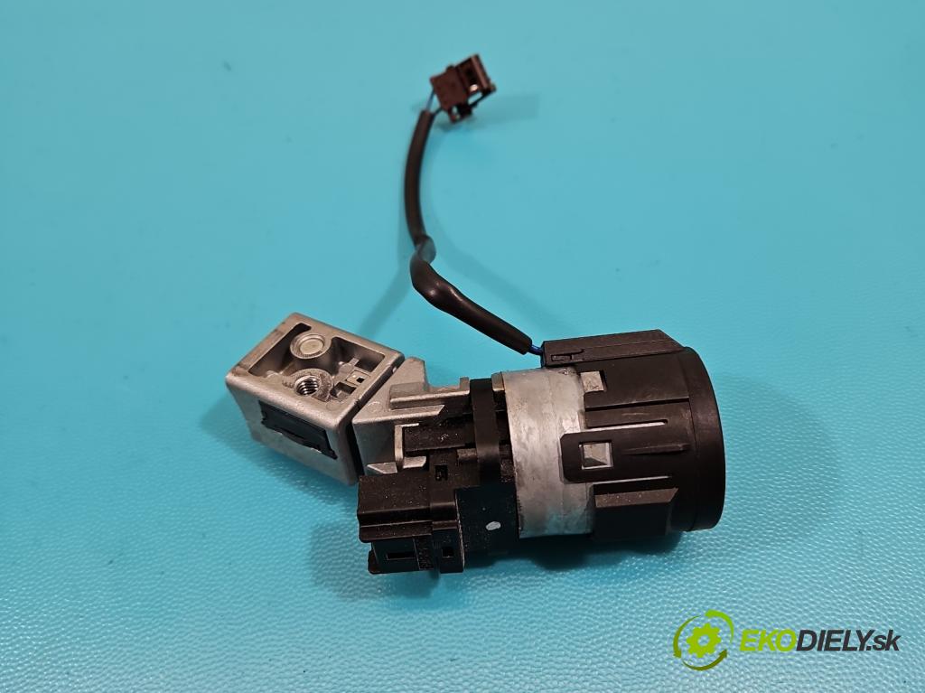 Citroen C4 Grand picasso I 2006-2013 1.6 hdi 109 HP automatic 80 kW 1560 cm3 5- riadiaca jednotka motora 9664617680