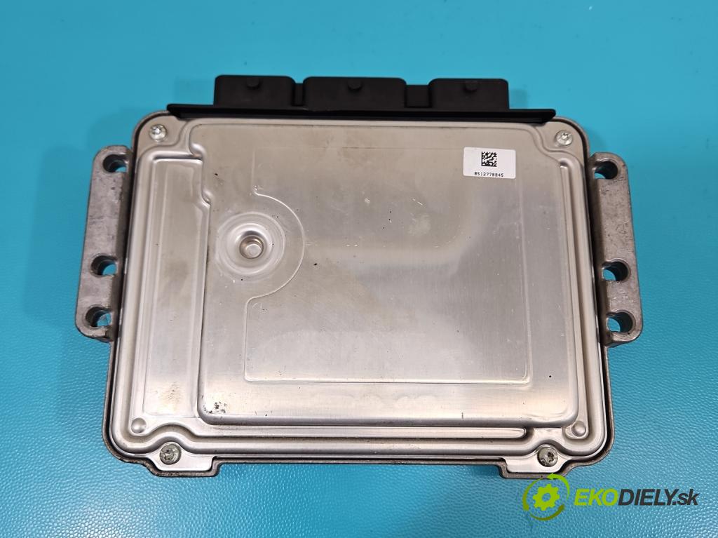 Citroen C4 Grand picasso I 2006-2013 1.6 hdi 109 HP automatic 80 kW 1560 cm3 5- riadiaca jednotka motora 9664617680
