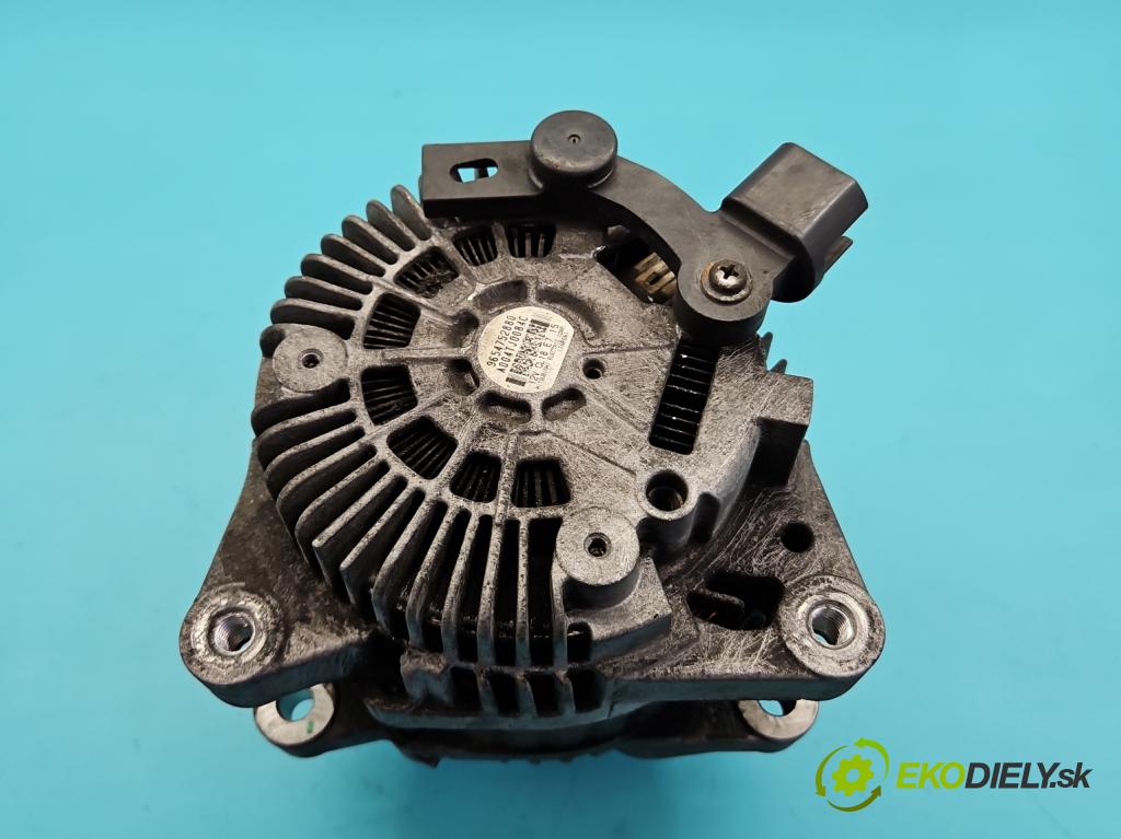 Citroen C4 Grand picasso I 2006-2013 1.6 hdi 109 HP automatic 80 kW 1560 cm3 5- Alternator 9654752880 (Alternátor)