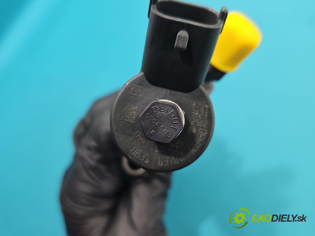 Citroen C4 Grand picasso I 2006-2013 1.6 hdi 109 HP automatic 80 kW 1560 cm3 5- vstrek 0445110259 (Vstrekovač paliva)