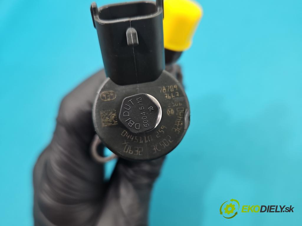 Citroen C4 Grand picasso I 2006-2013 1.6 hdi 109 HP automatic 80 kW 1560 cm3 5- vstrek 0445110259 (Vstrekovač paliva)