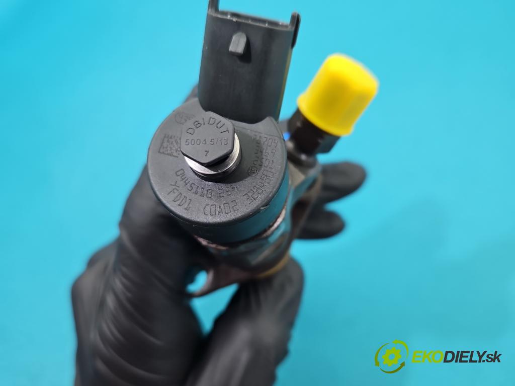 Citroen C4 Grand picasso I 2006-2013 1.6 hdi 109 HP automatic 80 kW 1560 cm3 5- vstrek 0445110259 (Vstrekovač paliva)