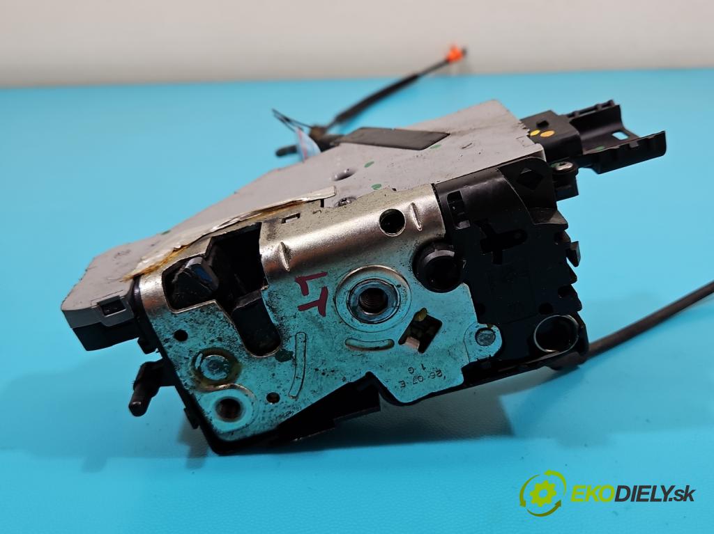 Citroen C4 Grand picasso I 2006-2013 1.6 hdi 109 hp automatic 80 kW 1560 cm3 5- zámek zadní levý 24092158