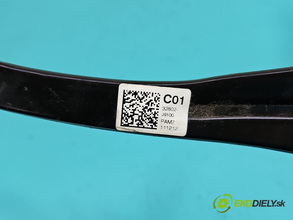 Hyundai Kona I 2017-2023 1.0 120 HP manual 88.3 kW 998 cm3 5- pedále ostatné 93840-F2100