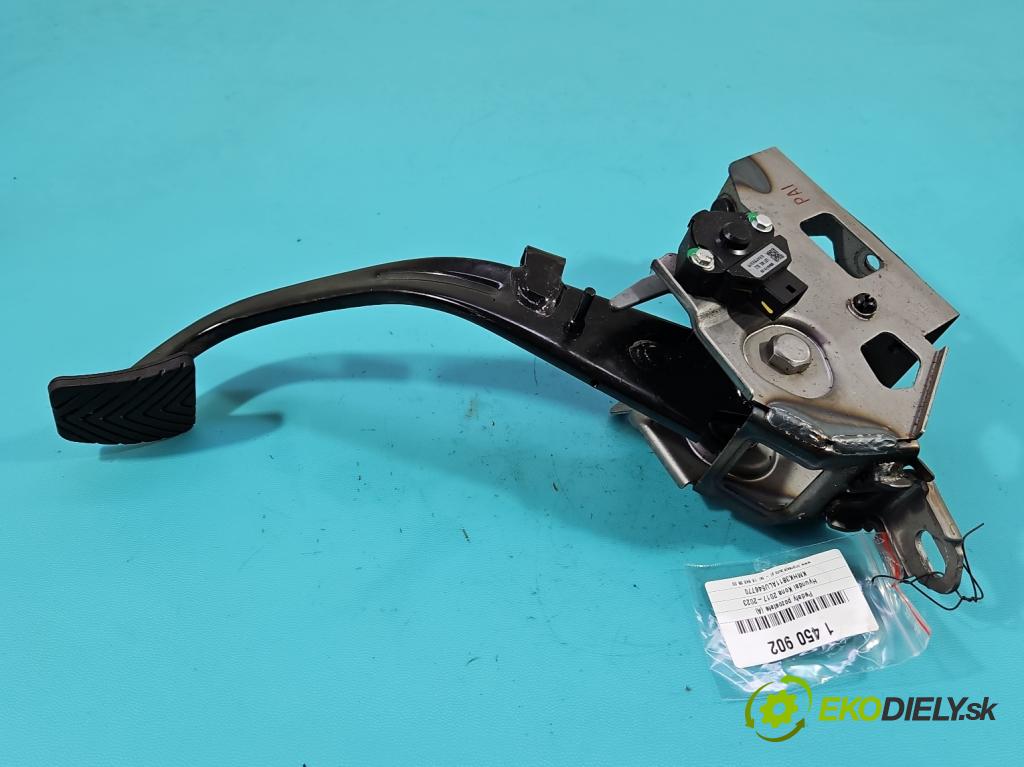 Hyundai Kona I 2017-2023 1.0 120 HP manual 88.3 kW 998 cm3 5- pedále ostatné 93840-F2100