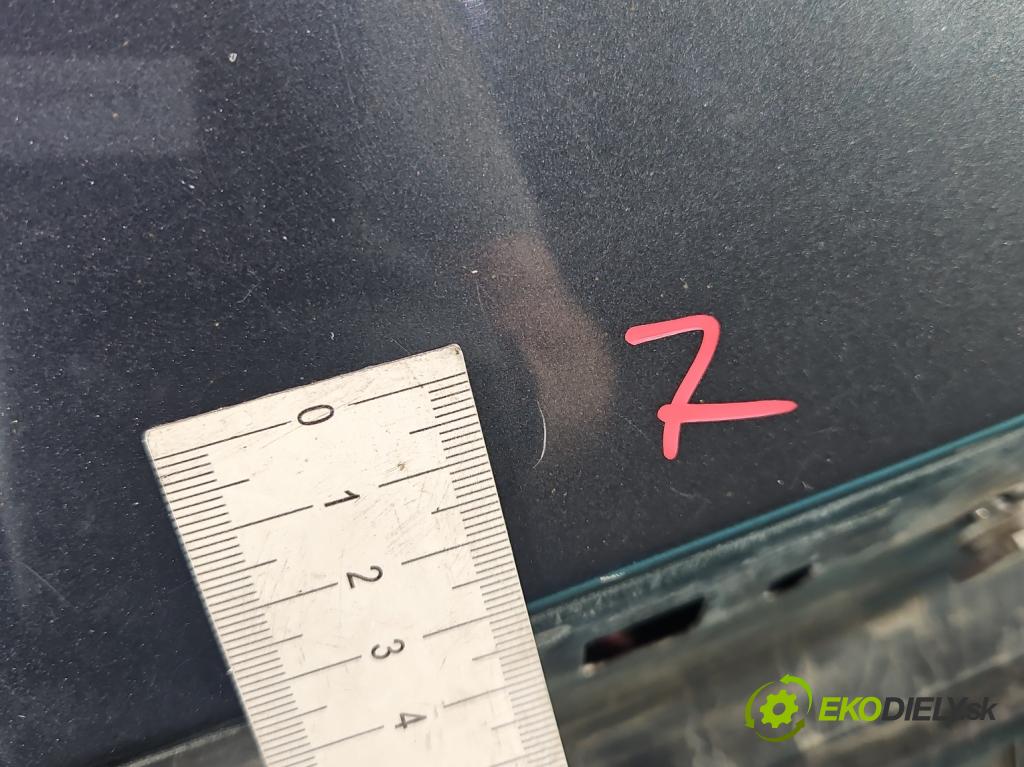 Citroen C4 Grand picasso I 2006-2013 1.6 hdi 109 hp automatic 80 kW 1560 cm3 5- zadní kufrové dveře  (Zadní kapoty)
