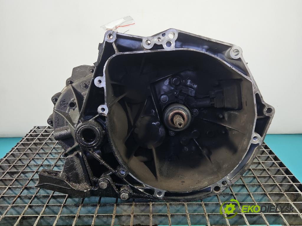 Citroen C4 Grand picasso I 2006-2013 1.6 hdi 109 HP automatic 80 kW 1560 cm3 5- prevodovka stupeň,rýchlosť automat 20DS22