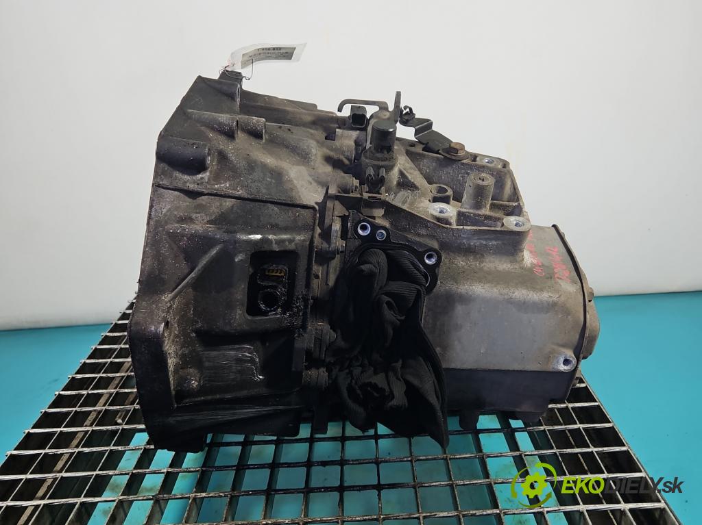 Citroen C4 Grand picasso I 2006-2013 1.6 hdi 109 HP automatic 80 kW 1560 cm3 5- prevodovka stupeň,rýchlosť automat 20DS22