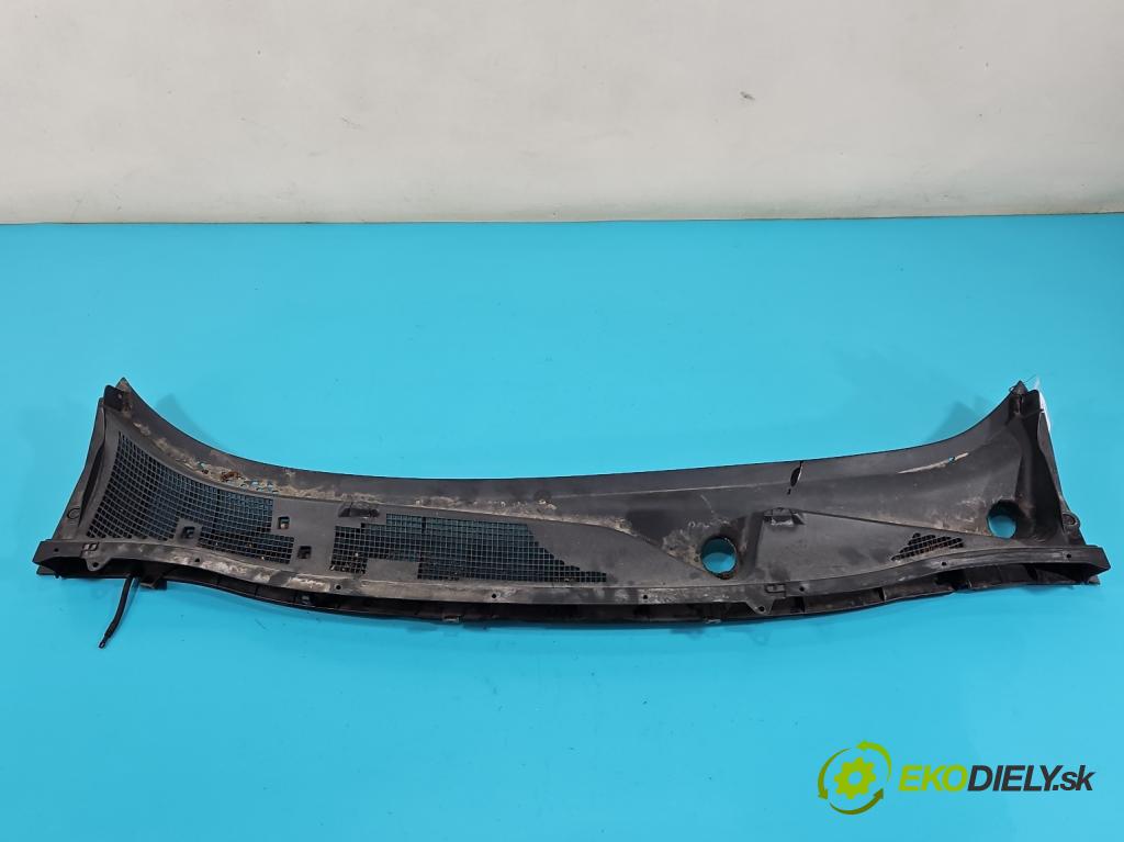 Nissan Juke I 2010-2019 1.2 T 116 HP manual 85 kW 1197 cm3 5- torpédo 66862-1KM0B (Torpédo (plast pod čelným sklom))