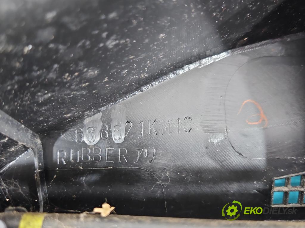 Nissan Juke I 2010-2019 1.2 T 116 HP manual 85 kW 1197 cm3 5- torpédo 66862-1KM0B (Torpédo (plast pod čelným sklom))