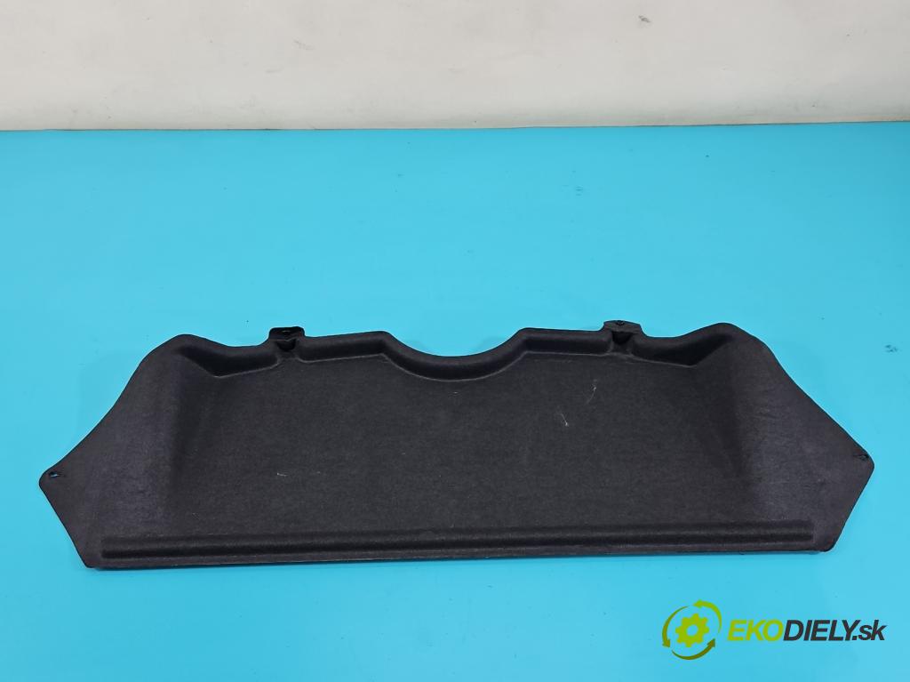 Nissan Juke I 2010-2019 1.2 T 116 HP manual 85 kW 1197 cm3 5- zadná  (Pláto zadné)