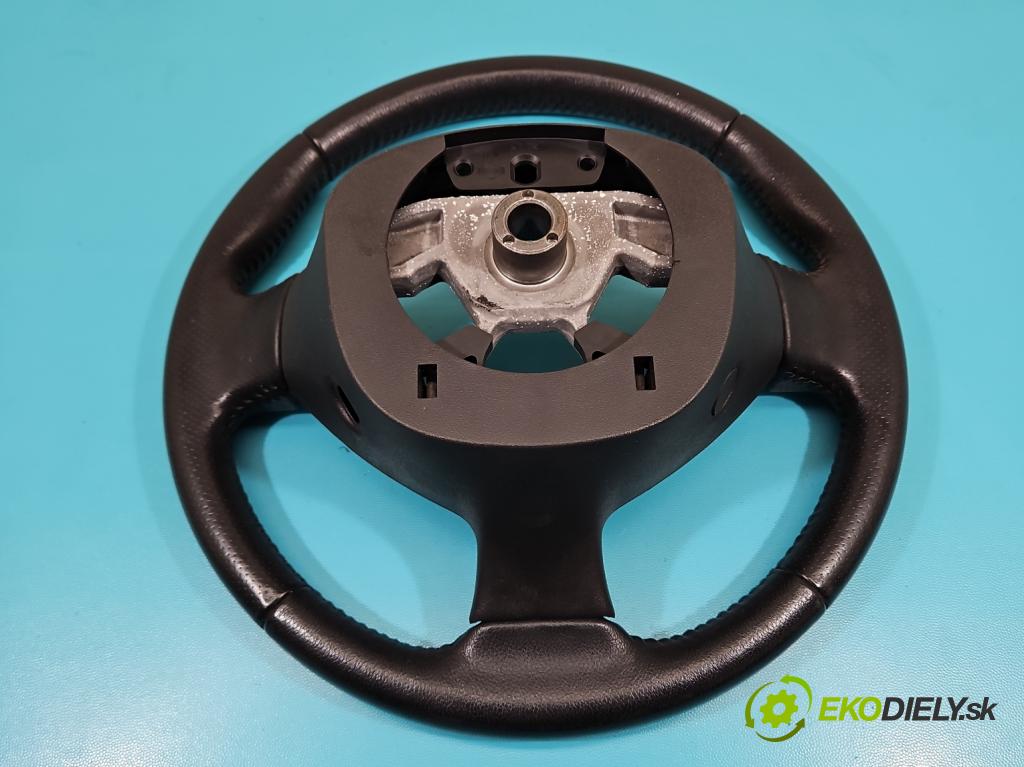 Nissan Juke I 2010-2019 1.2 T 116 HP manual 85 kW 1197 cm3 5- volant 140870068 (Volant)