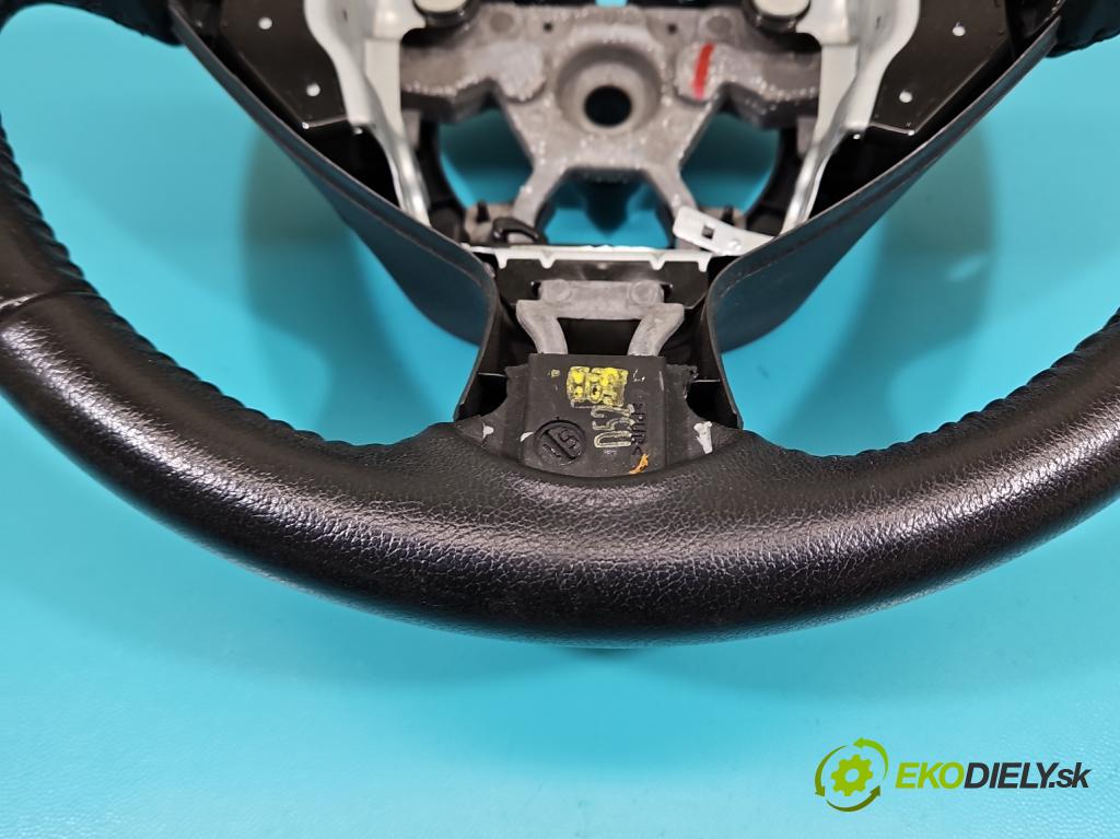 Nissan Juke I 2010-2019 1.2 T 116 HP manual 85 kW 1197 cm3 5- volant 140870068 (Volant)