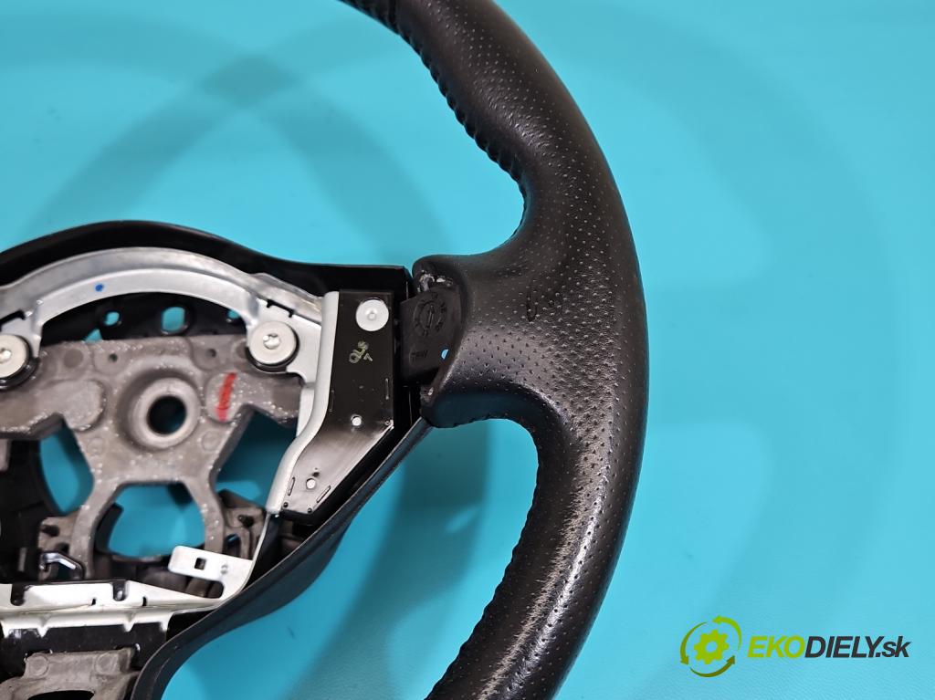 Nissan Juke I 2010-2019 1.2 T 116 HP manual 85 kW 1197 cm3 5- volant 140870068 (Volant)