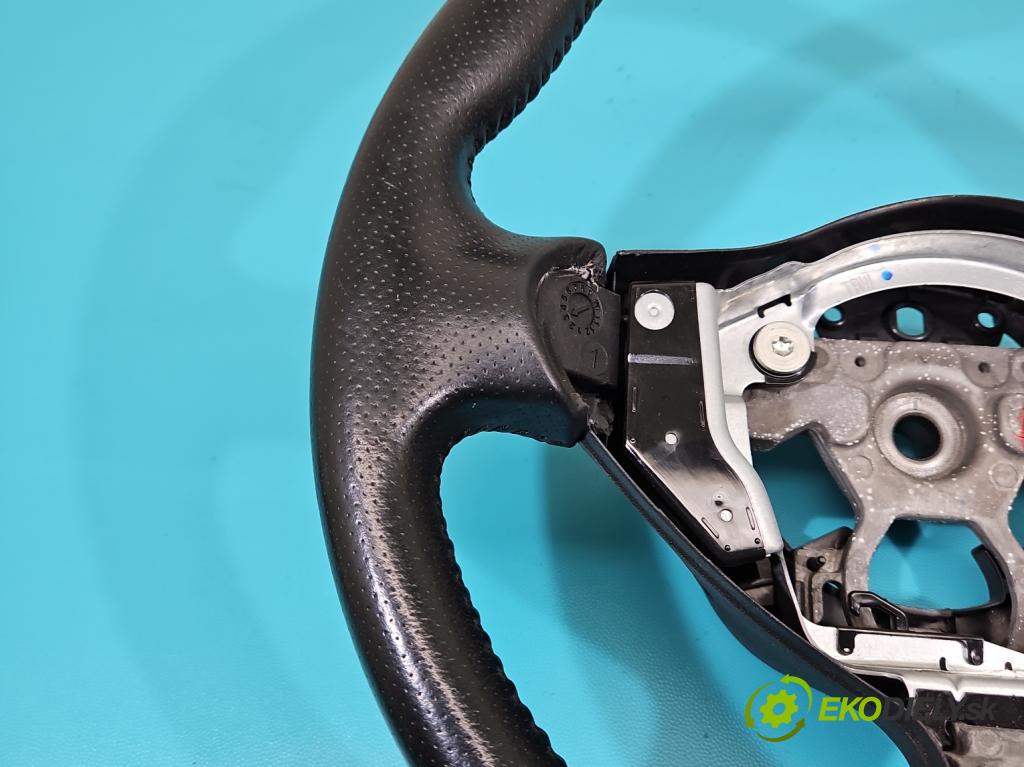 Nissan Juke I 2010-2019 1.2 T 116 HP manual 85 kW 1197 cm3 5- volant 140870068 (Volant)