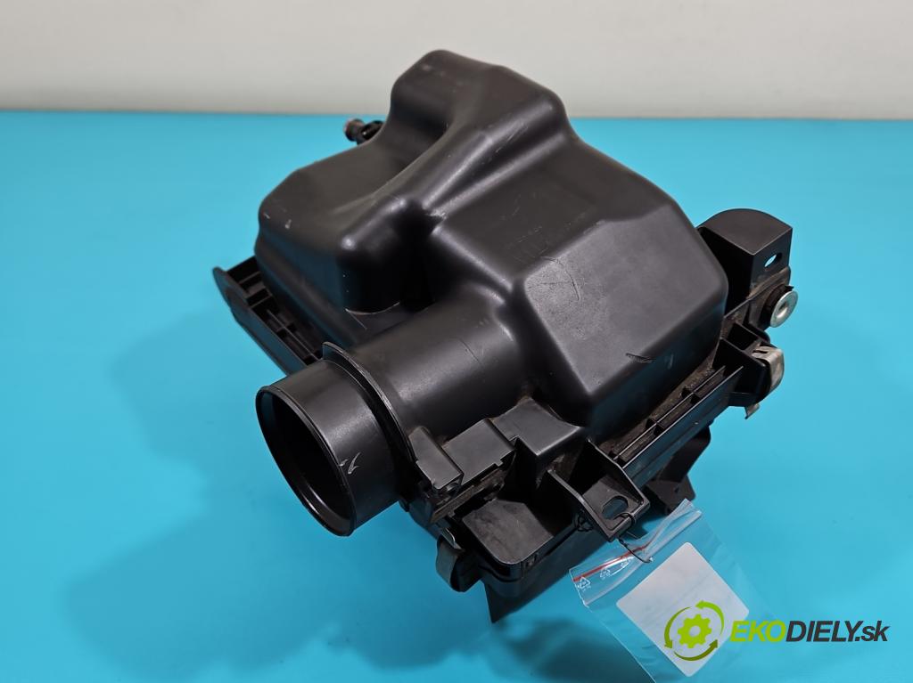 Nissan Juke I 2010-2019 1.2 T 116 HP manual 85 kW 1197 cm3 5- obal filtra vzduchu  (Obal filtra vzduchu)